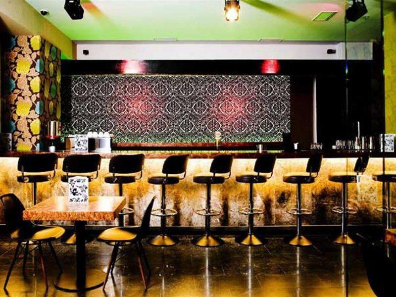The Icon & Lounge Hotel Praga